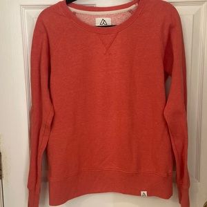 Alpine design sweatshirt